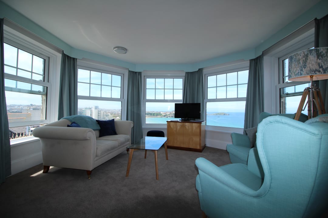 Zimmer Hotel Bristol