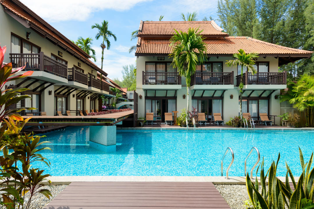 Pool Khaolak Oriental Resort - Adults only