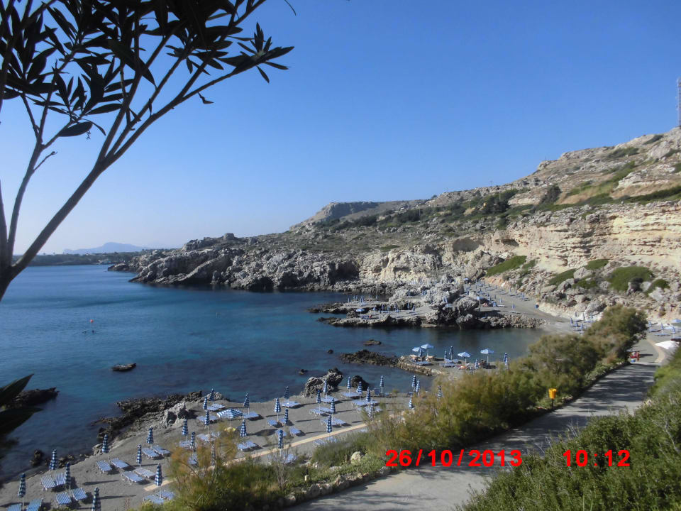 Der Strand Hotel Kalithea Mare Palace