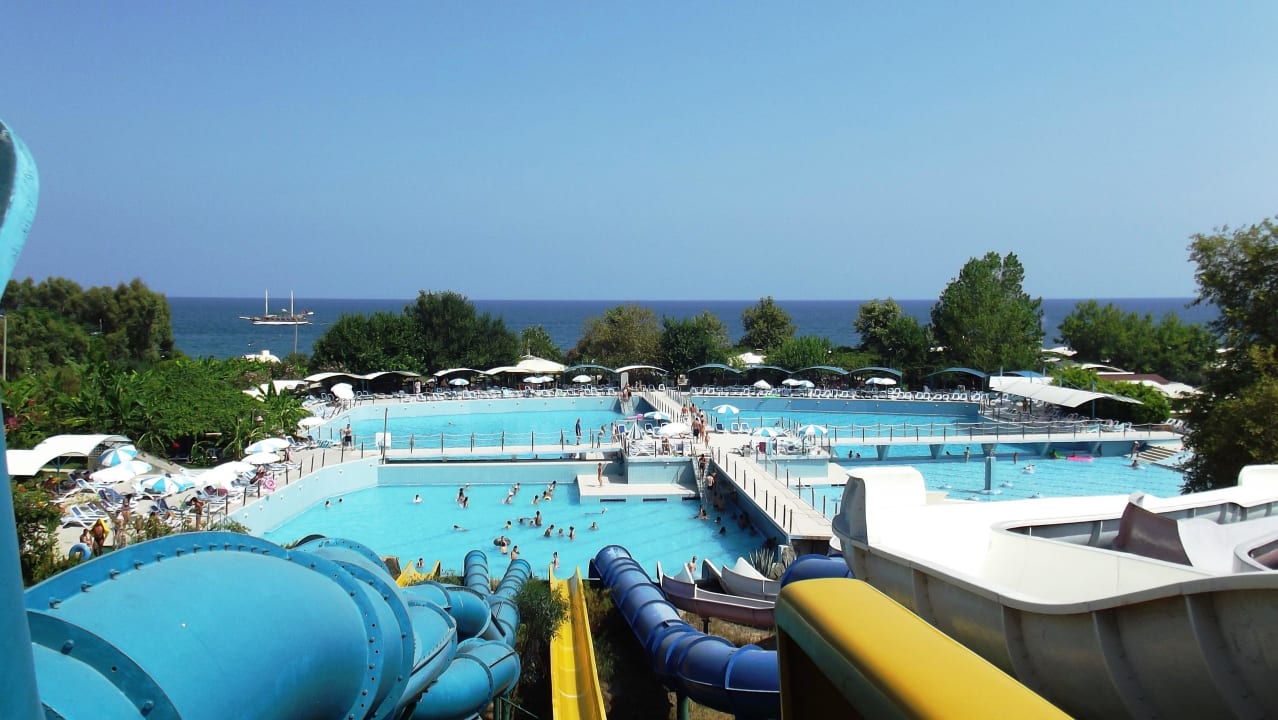 Aquapark Miarosa Kemer Beach