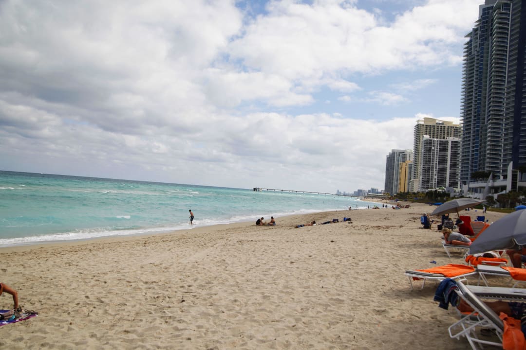 Strand Hotel Sole On The Ocean