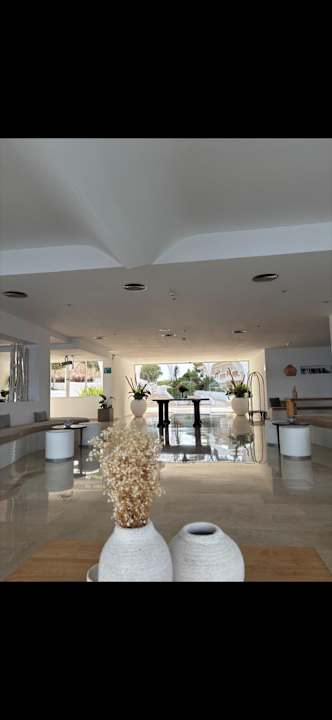 Lobby Sentido Fido Punta del Mar – Adults only