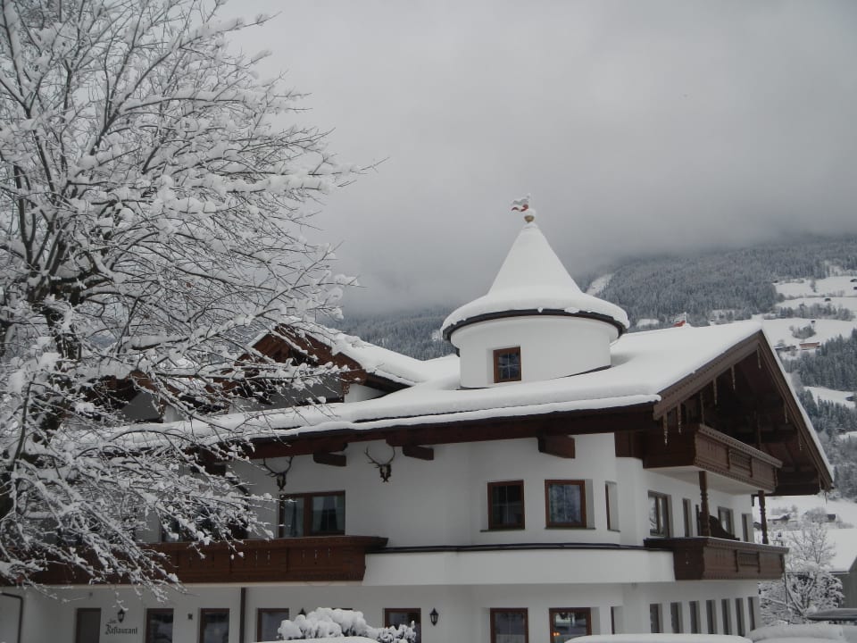 Hotel Natur Resort Rissbacher