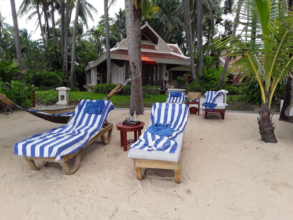 Strand Santiburi Koh Samui