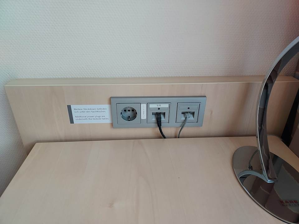 Zimmer Mercure Hotel Mannheim am Friedensplatz