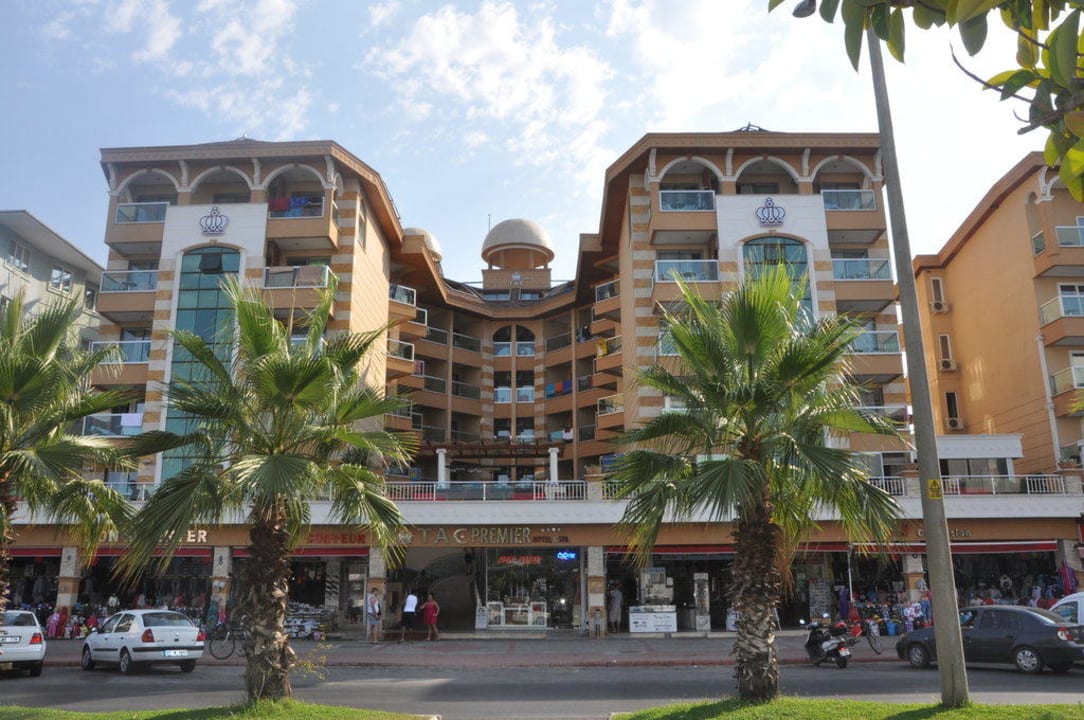 Tac Premier Hotel & Spa Tac Premier Hotel & Spa