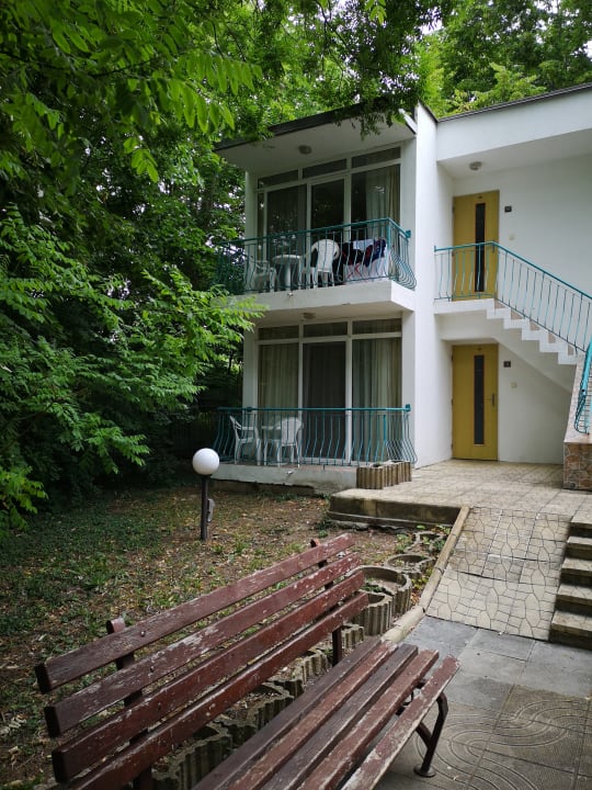 Außenansicht Vita Park