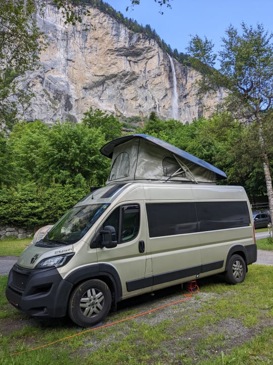 Sonstiges Holiday Park Camping Jungfrau