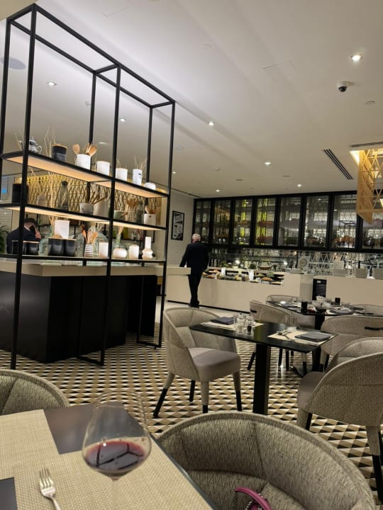 Gastro Al Bandar Rotana - Creek