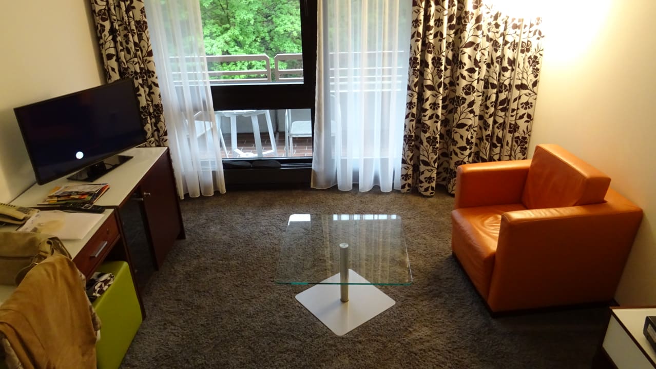 Zimmer Hotel an der Therme Bad Orb