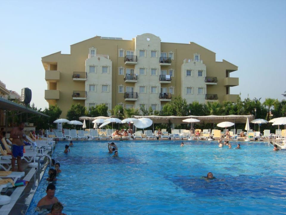Pool Belek Beach Resort Hotel