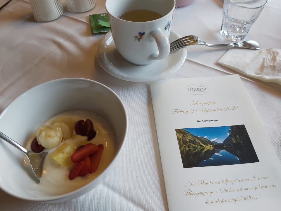 Gastro Gasthof Fürberg am Wolfgangsee