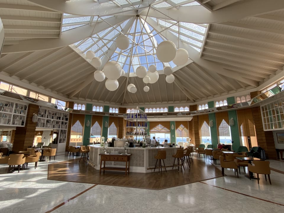 Lobby H10 Playa Esmeralda - Adults only