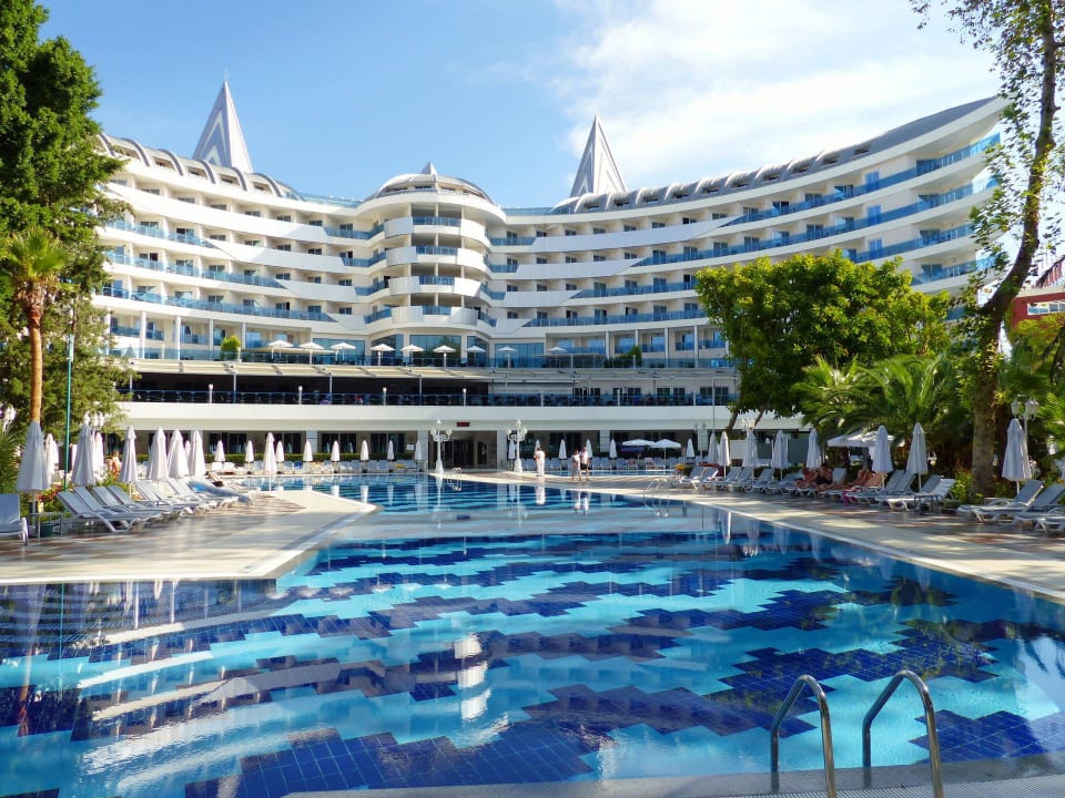 Platinium Hotel Botanik Platinum