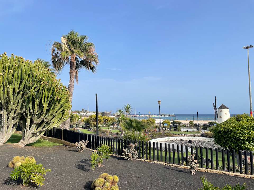 Außenansicht Barceló Fuerteventura Mar
