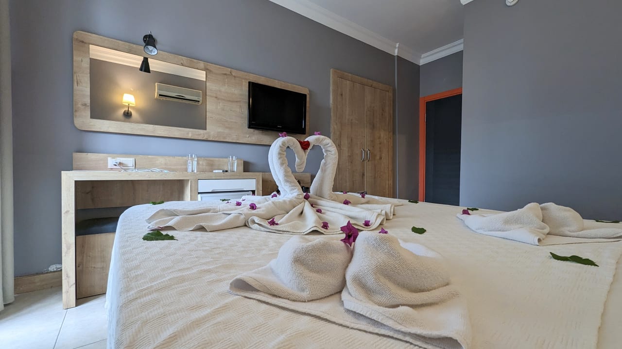 Zimmer Simply Fine Hotel Alize