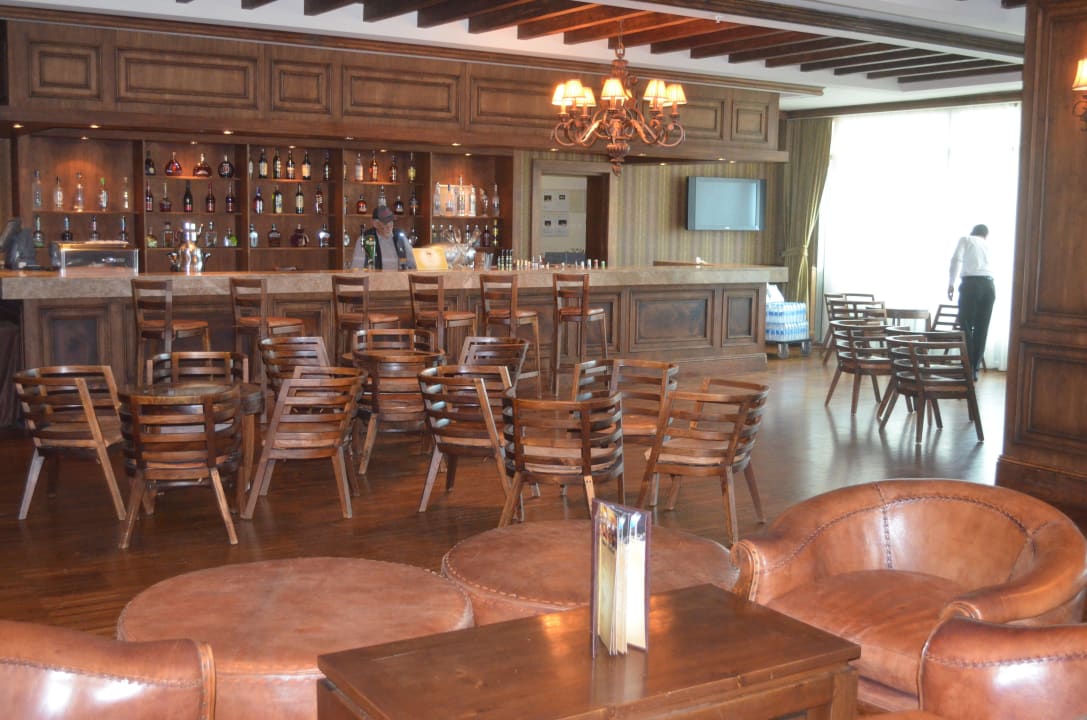 Tolle Bar Ela Excellence Resort Belek