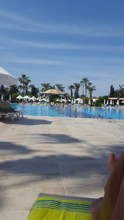 Pool Saphir Resort & Spa