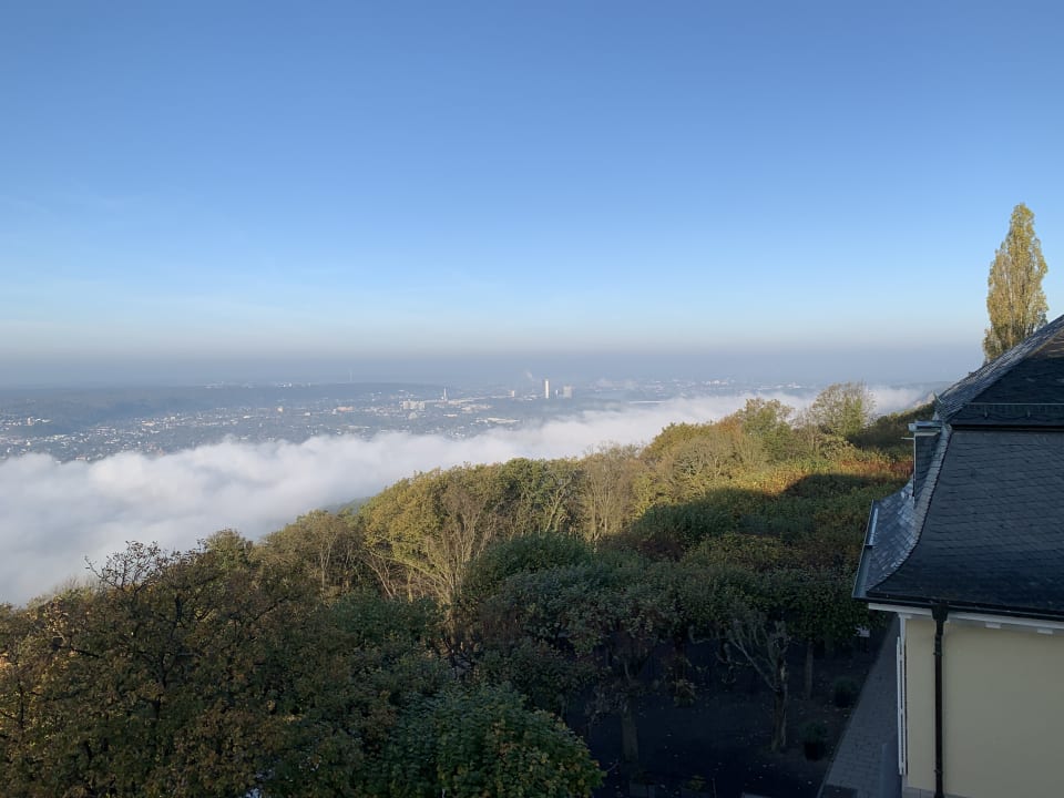 Ausblick Steigenberger Icon Grandhotel Petersberg