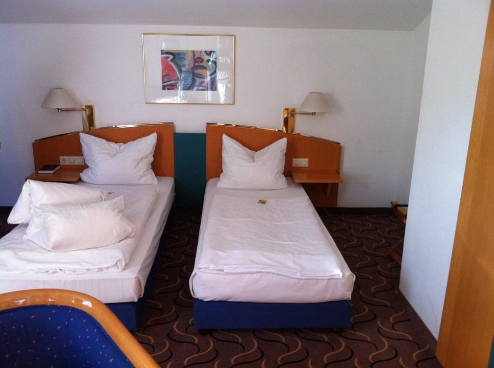 Zimmer H+ Hotel Limes Thermen Aalen