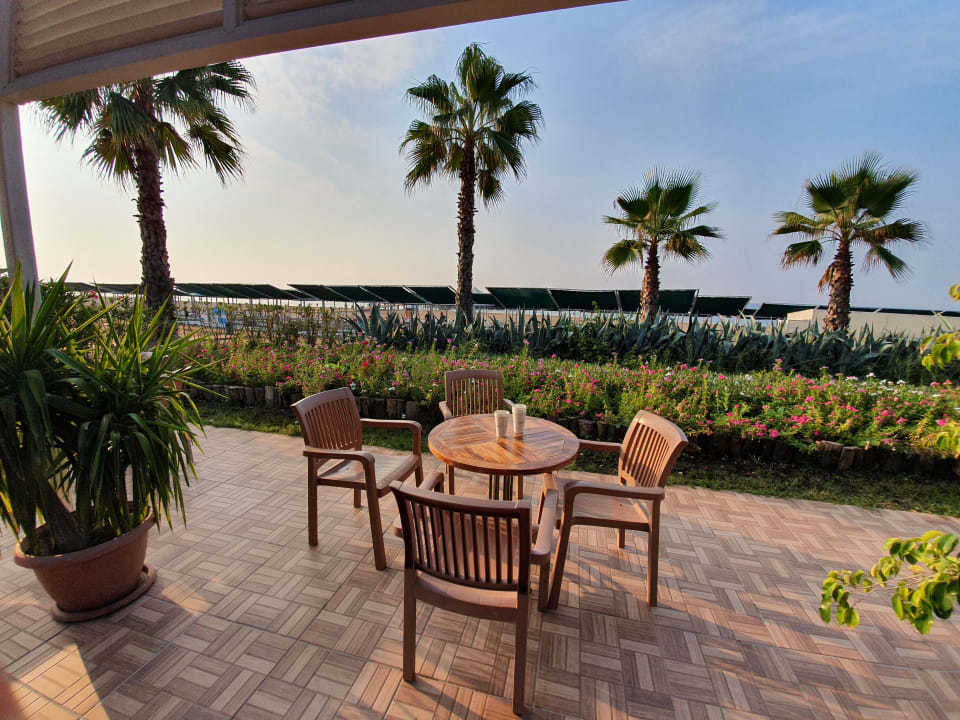 Gastro VONRESORT Golden Beach