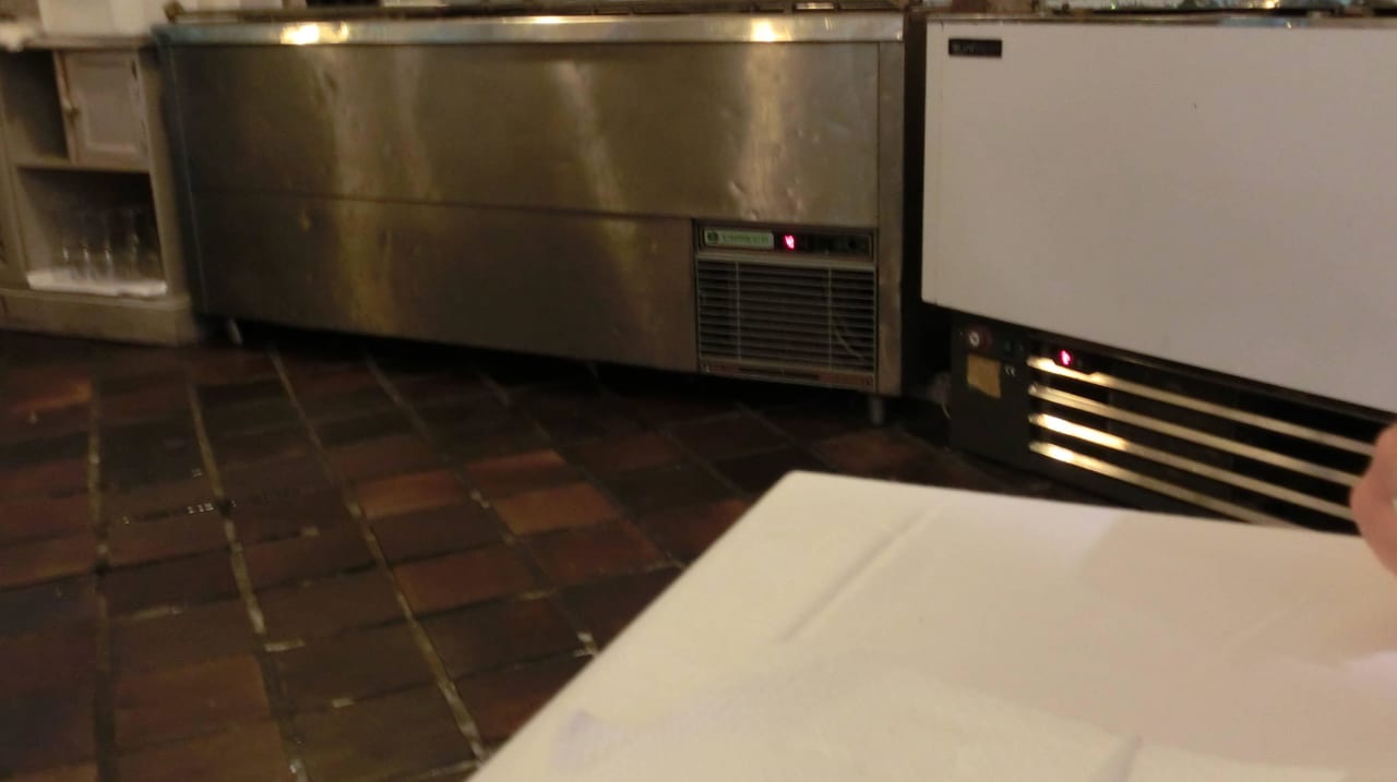 Restaurant "Guten appetit" Los Olivos Beach Resort