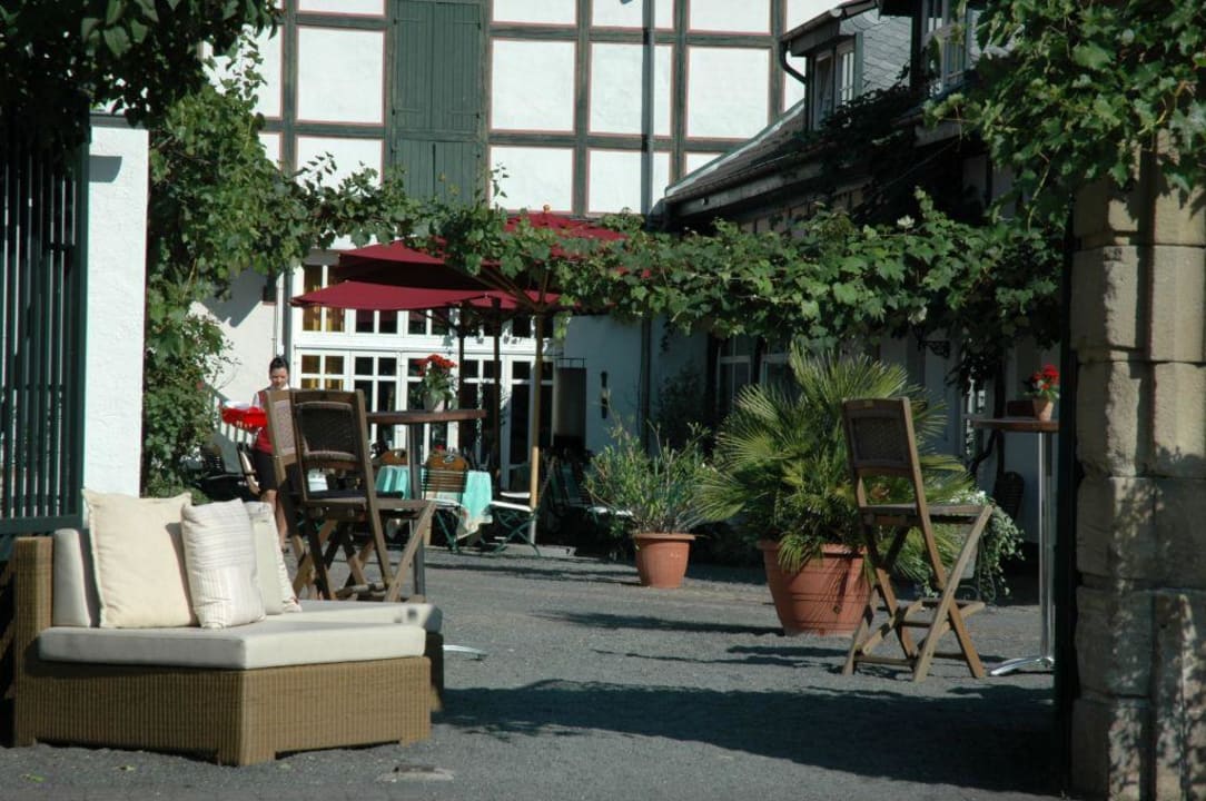 Restaurant BollAnts Spa im Park