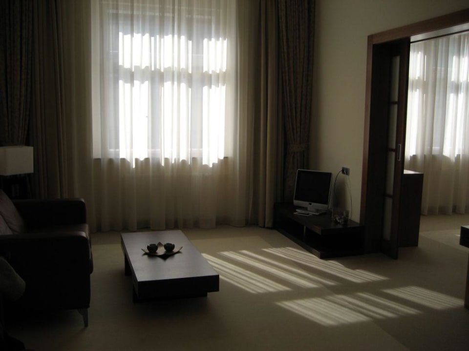 Suite im Hotel Merrion Hotel Design Merrion