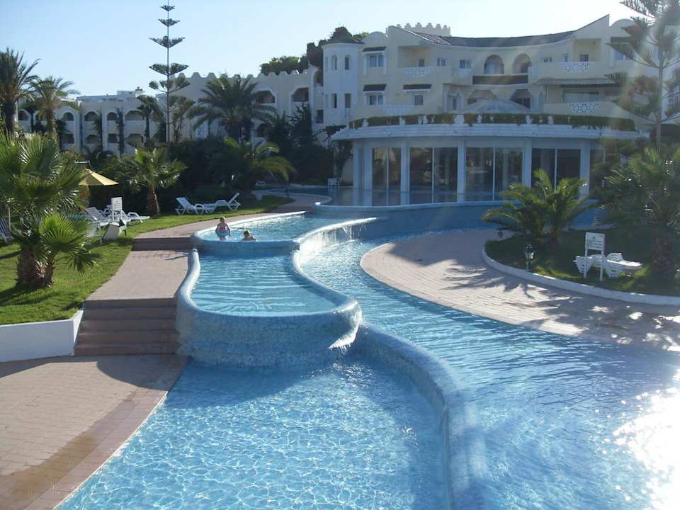 Pool Mahdia Beach & Aquapark