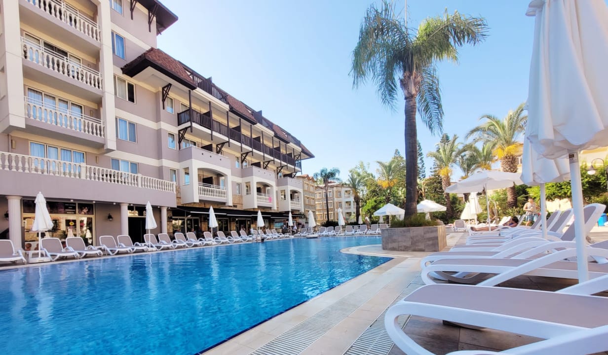 Pool Side Village Hotel