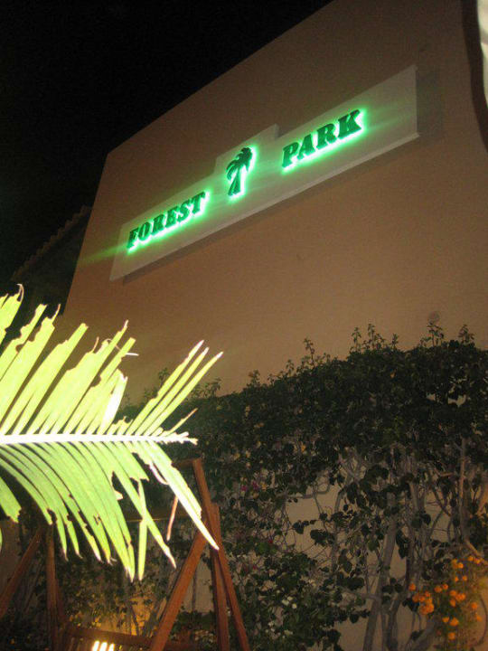 Hotel Hotel Forest Park