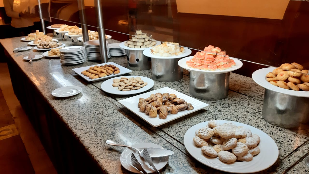 Gastro The Grand Hotel Sahl Hasheesh