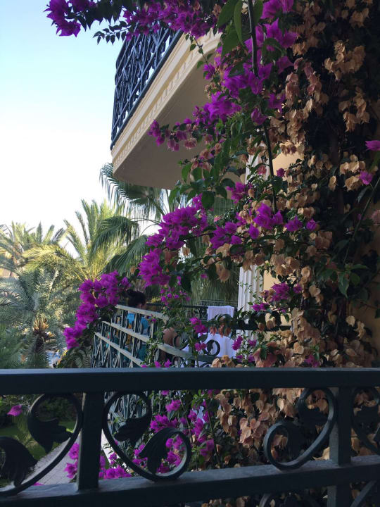 Ausblick Hotel Yetkin