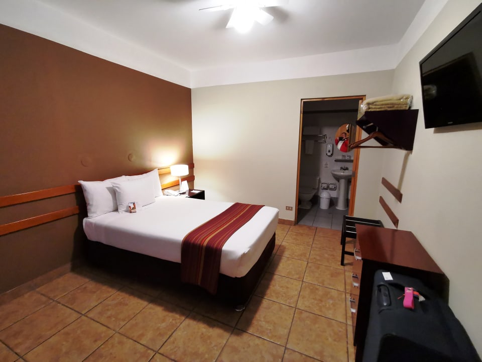 Zimmer Hotel Casa Andina Nasca