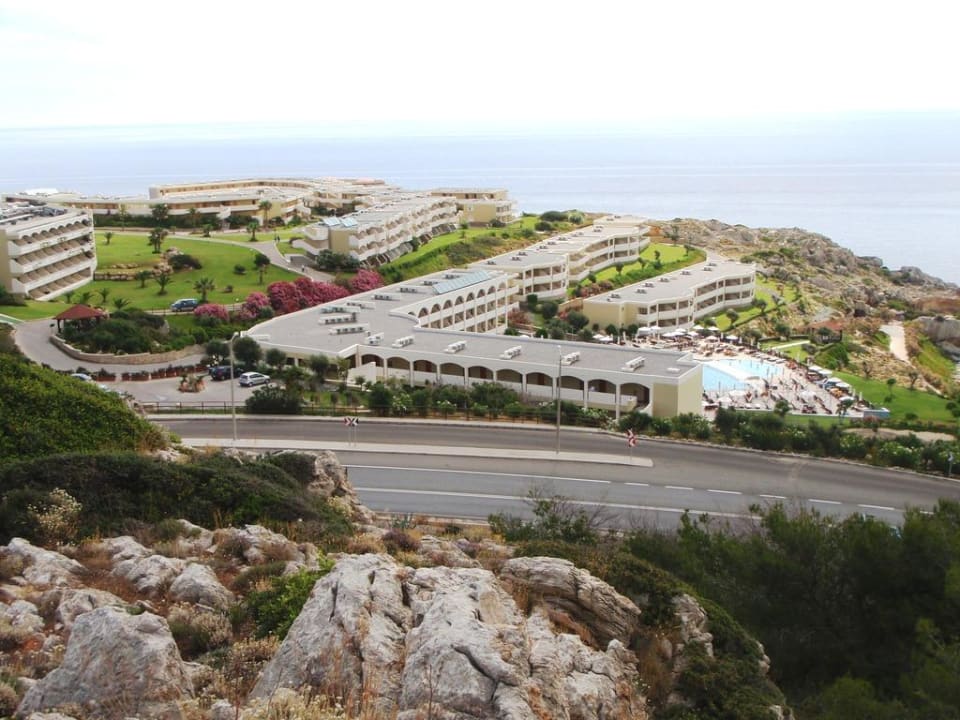 Hotelanlage Hotel Kalithea Horizon Royal