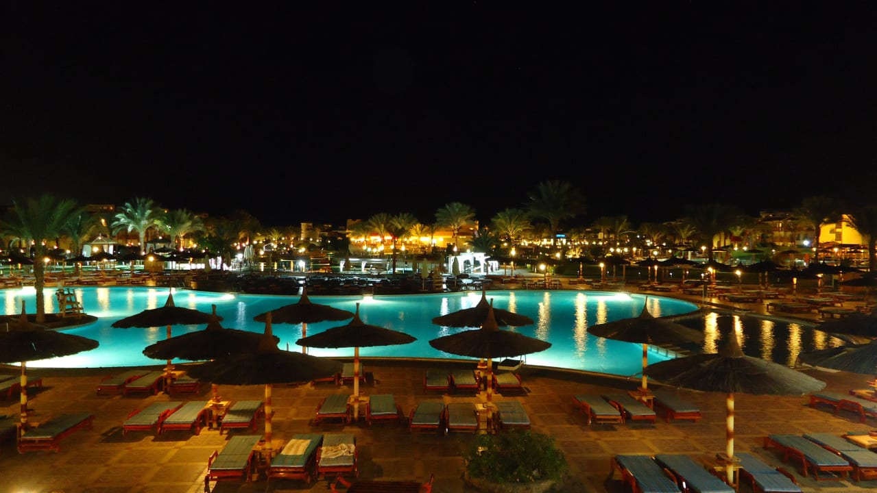 Pool Pickalbatros Dana Beach Resort - Hurghada