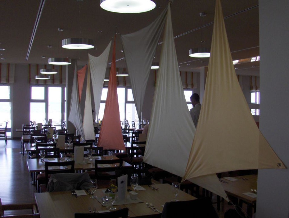 Buffet Restaurant BEECH Resort Boltenhagen