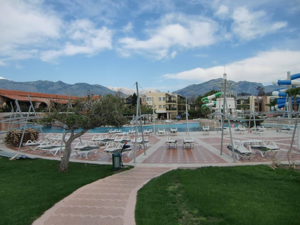 Pool Limak Limra Hotel & Resort