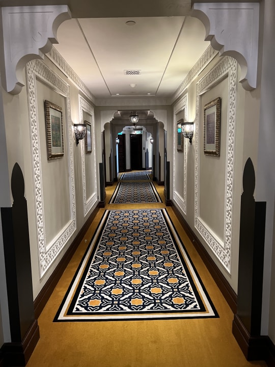 Sonstiges Jumeirah Al Qasr