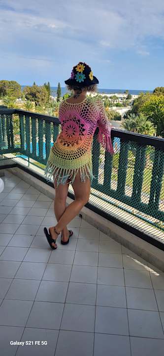 Ausblick Hotel Riviera