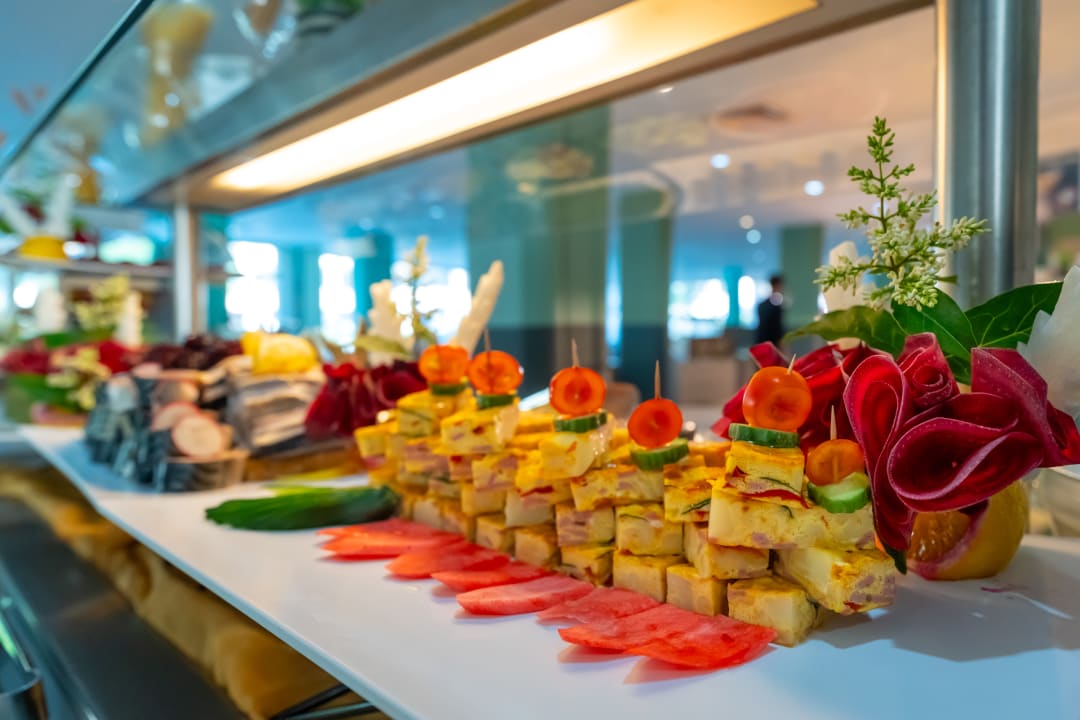 Gastro MPM Hotel Kalina Garden