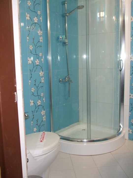 Badezimmer Hotel Setareh