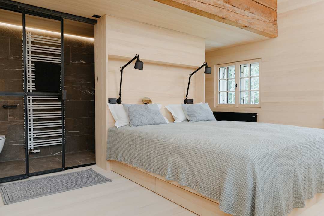 Zimmer Benedikta, das Montafonerhaus