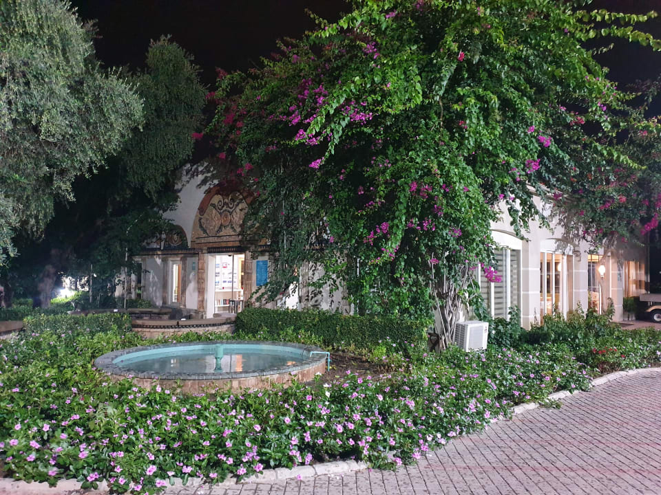 Gartenanlage Can Garden Beach