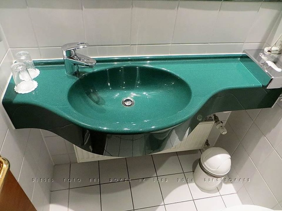 Zimmerdetail Hotel Königin Olga