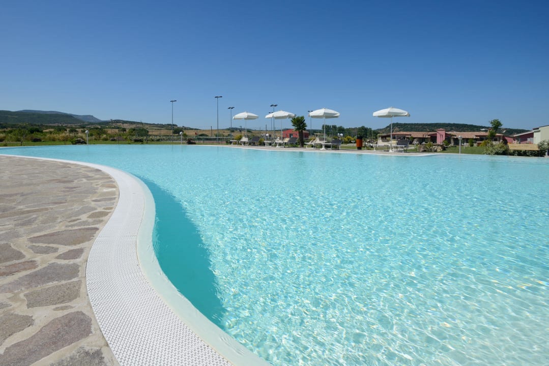 Piscina Hotel Sa Cheya