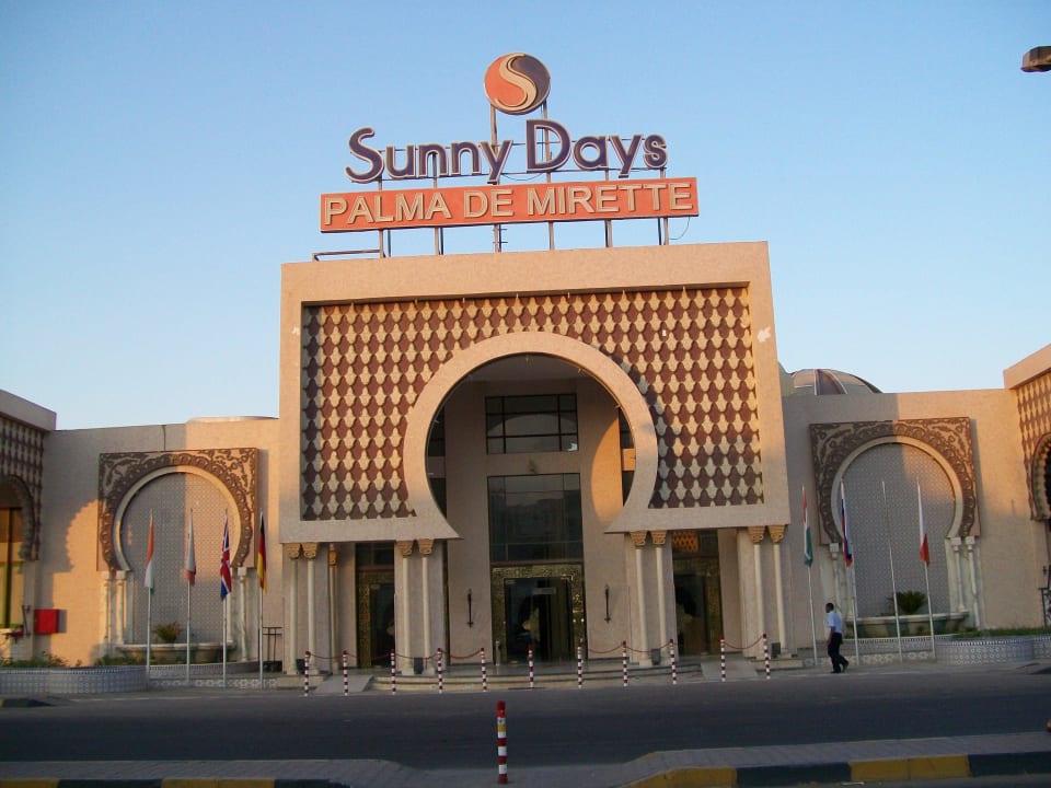 Hotel Sunny Days Palma De Mirette Resort & Spa