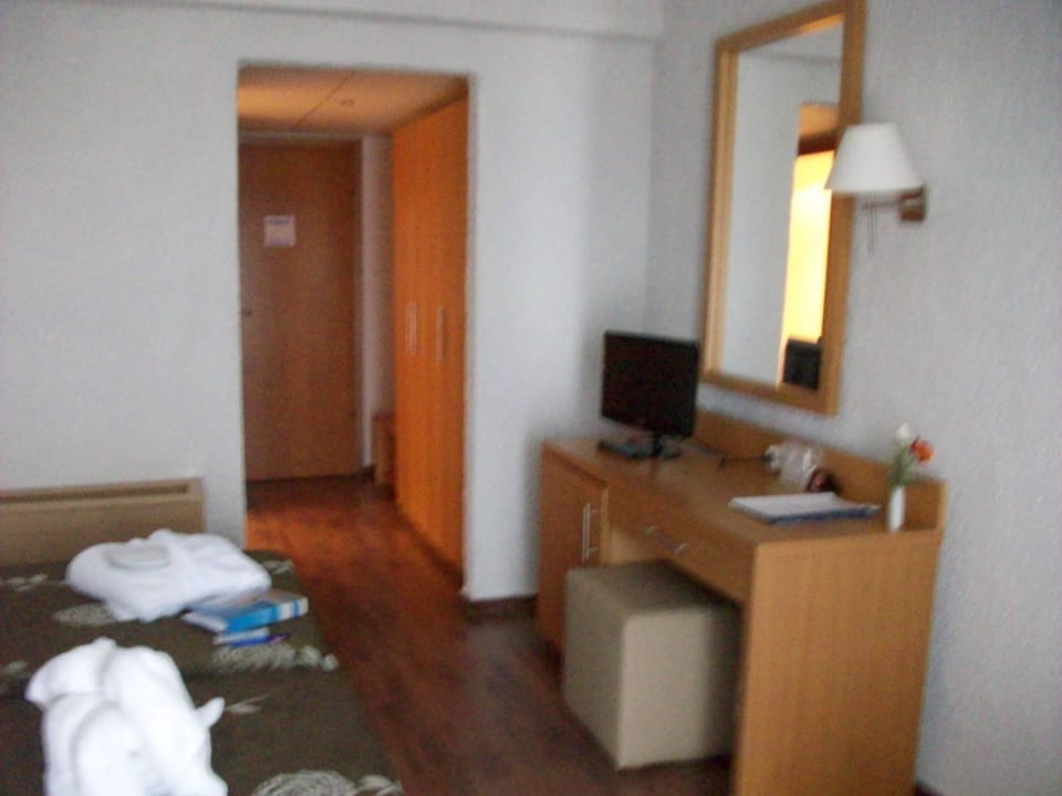 Doppelzimmer alltoura Club Hotel Poseidon Palace