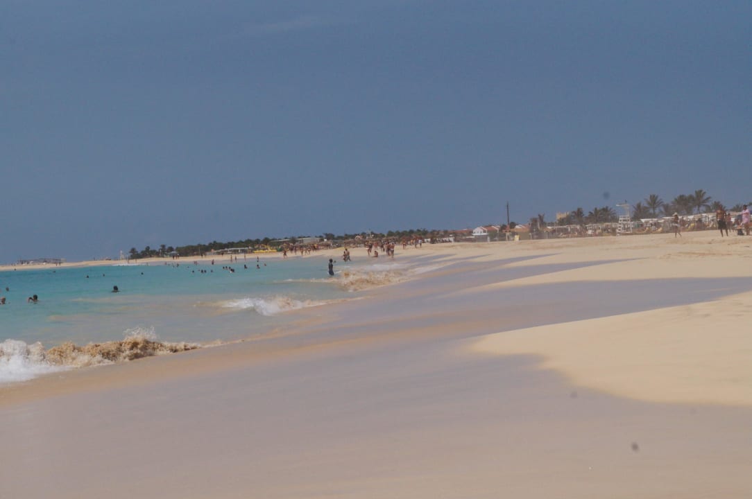 Strand Hotel Morabeza