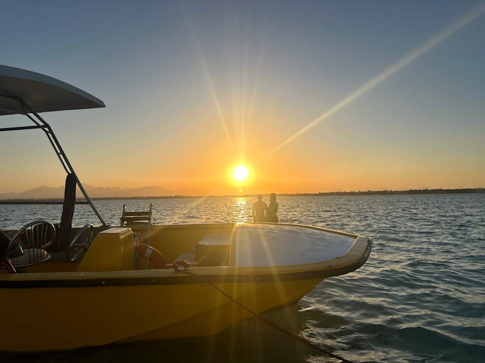 Sport & Freizeit Marriott Hurghada Beach Resort